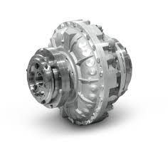 Hydrodynamic couplings